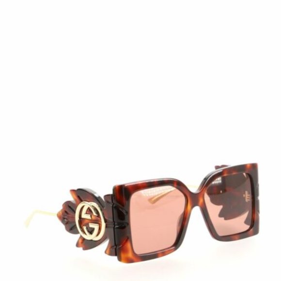 GUCCI Square Wings sunglasses